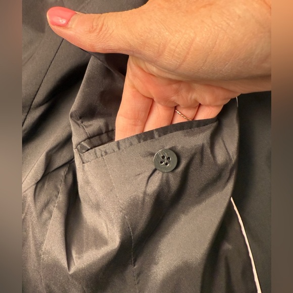 J. Crew Schoolboy Women's Size 2 Black Wool 2 Button Blazer Jacket #71959 Career - Picture 8 of 14